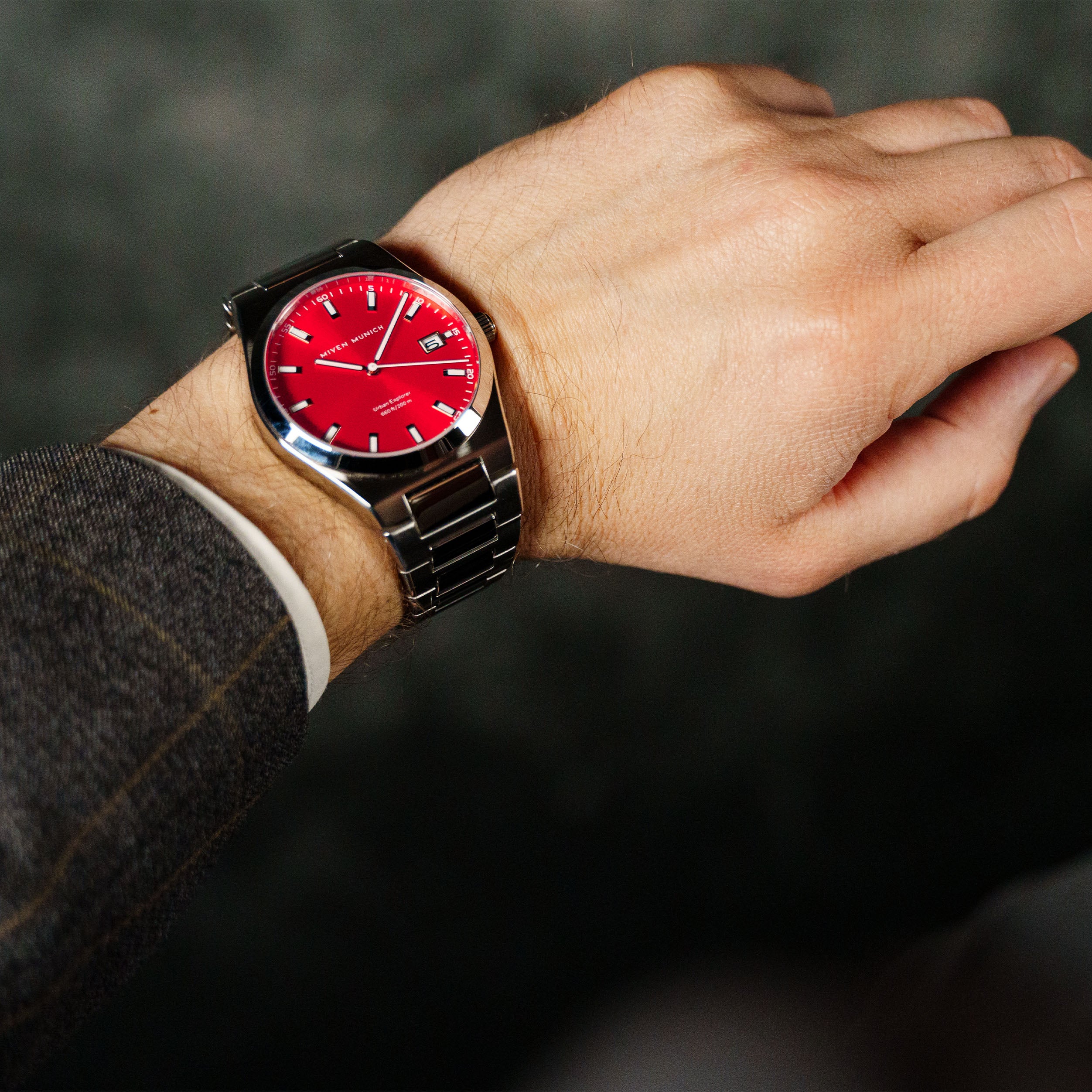 URBAN EXPLORER Edition - Red