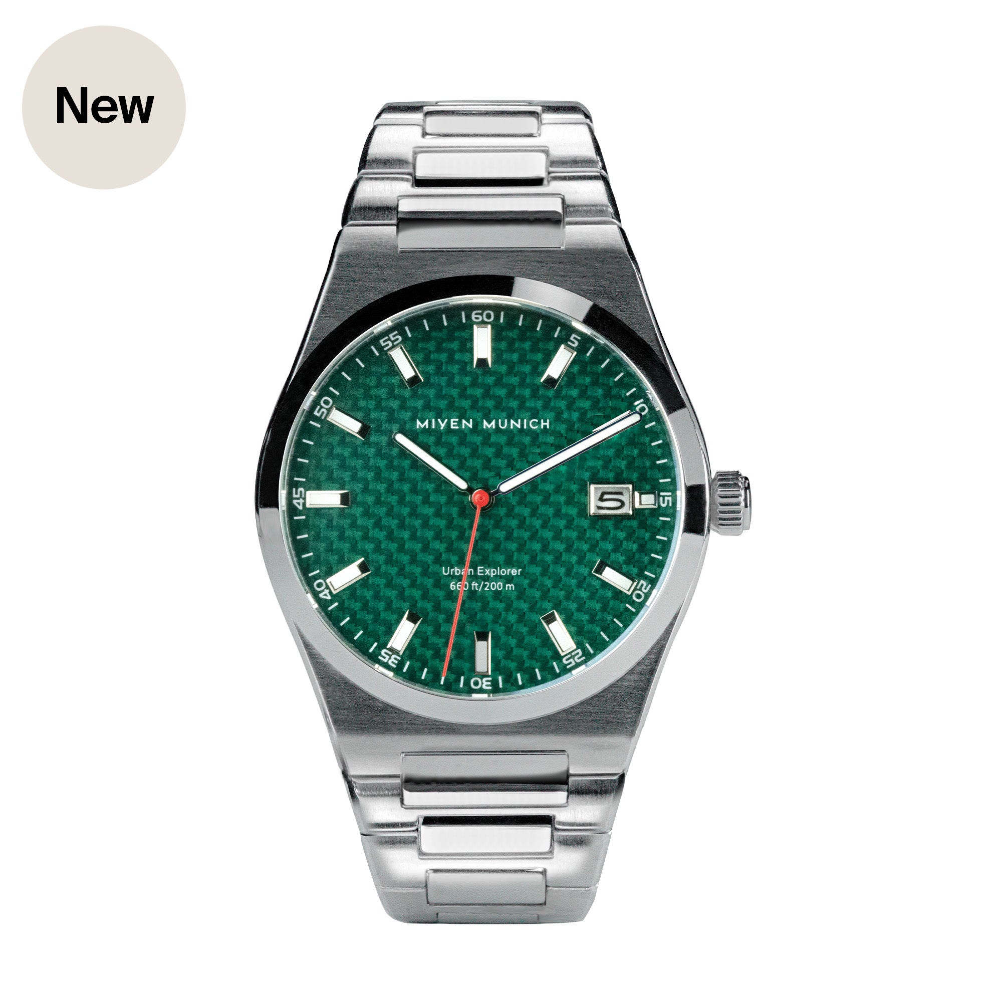 URBAN EXPLORER - Green Carbon