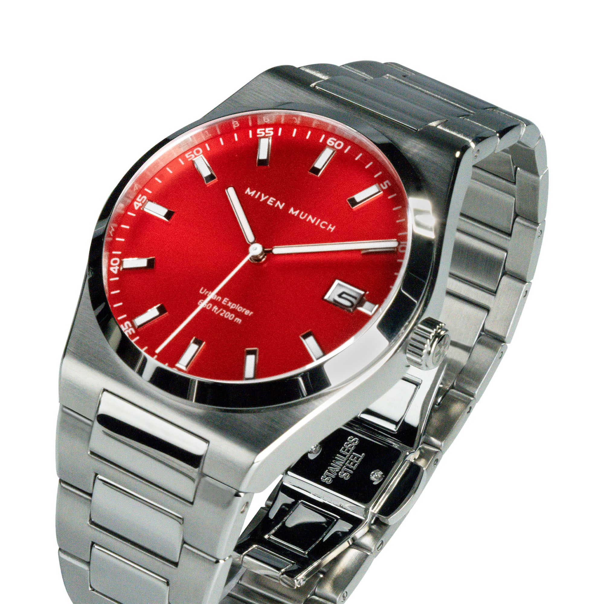 URBAN EXPLORER Edition - Red