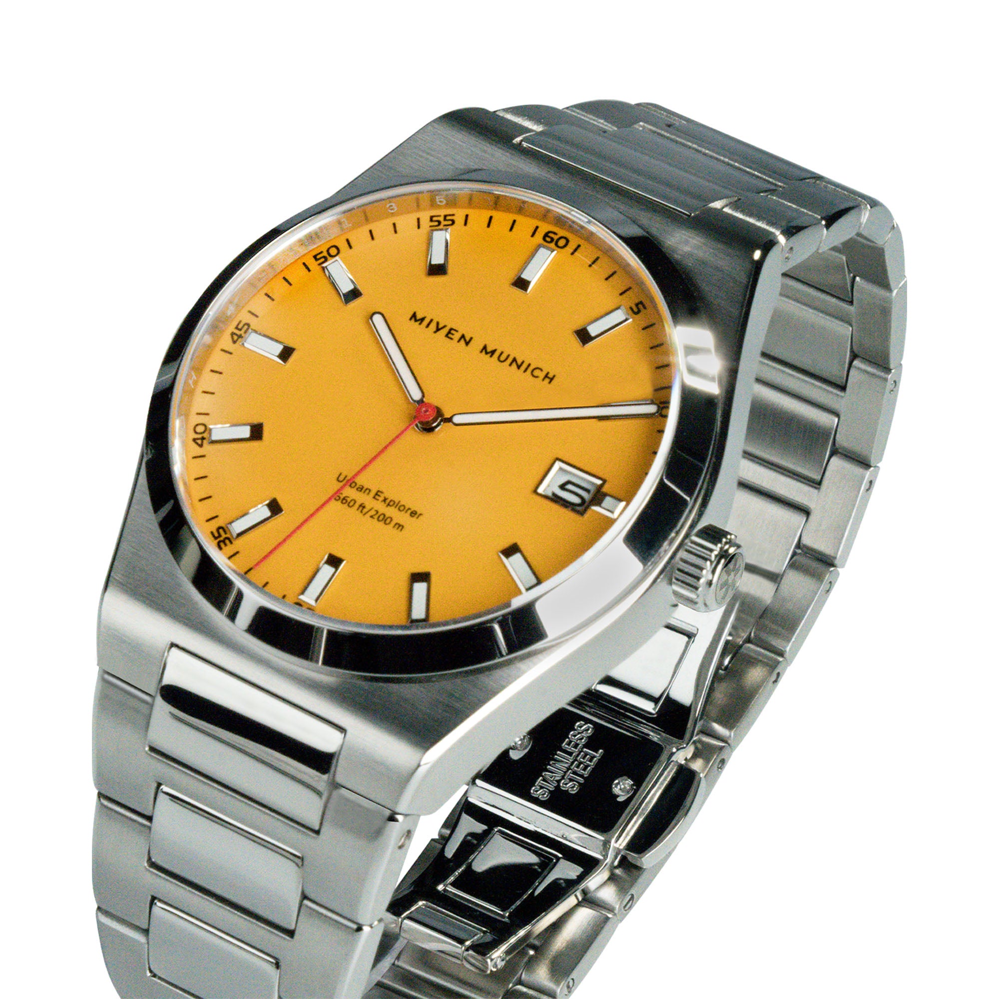 URBAN EXPLORER Edition  - Yellow