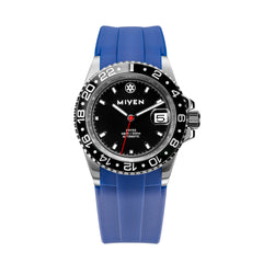 ABYSS AUTOMATIC - Black