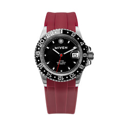 ABYSS AUTOMATIC - Black