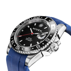 ABYSS AUTOMATIC - Black