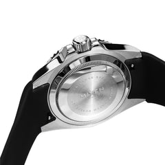 ABYSS AUTOMATIC - Black