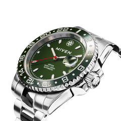 ABYSS AUTOMATIC - Green