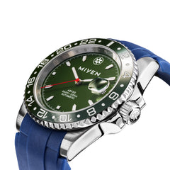 ABYSS AUTOMATIC - Green