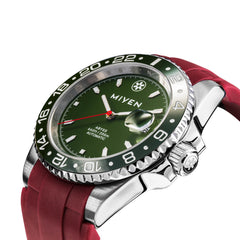ABYSS AUTOMATIC - Green
