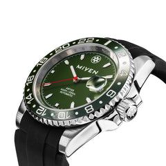 ABYSS AUTOMATIC - Green