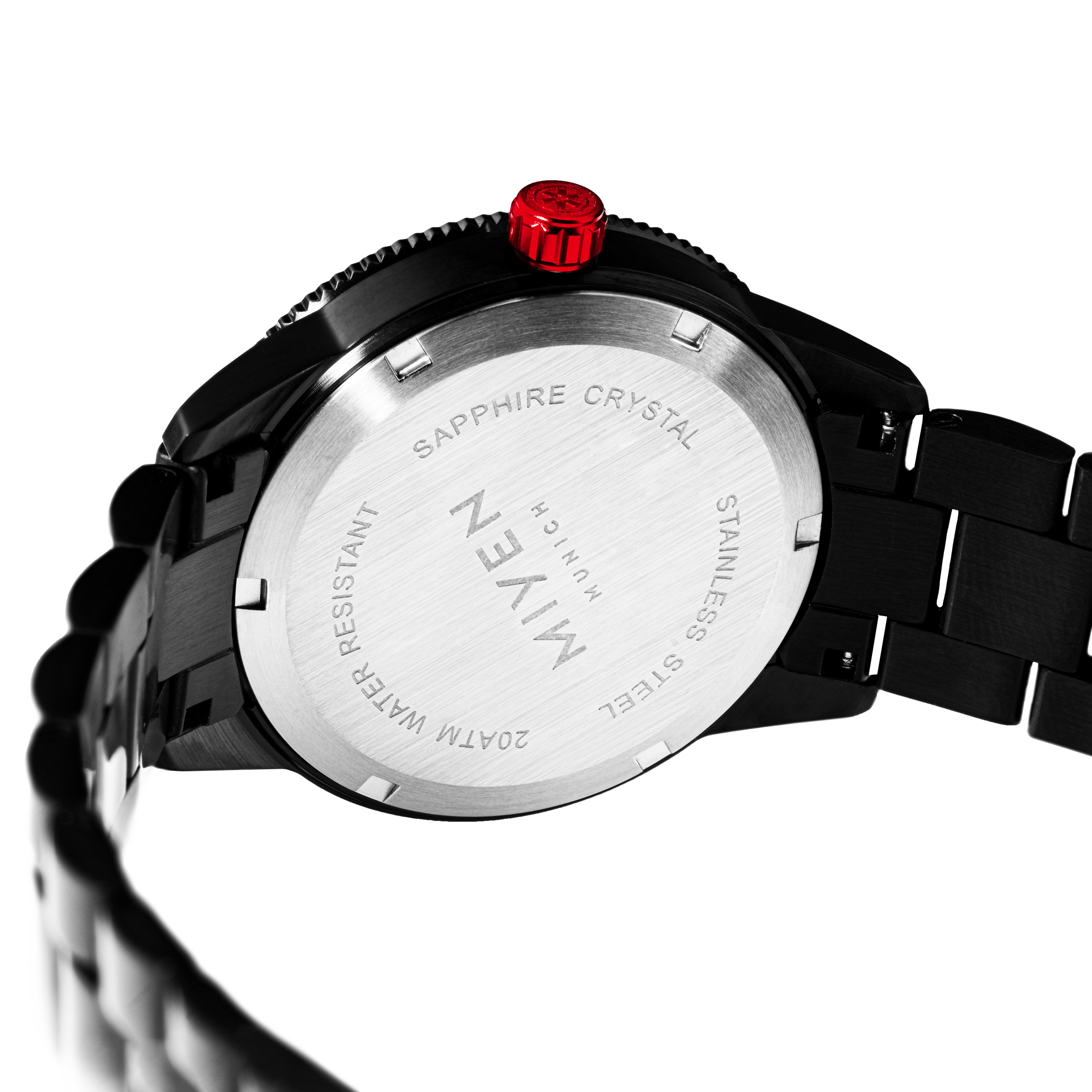 SEA TRAVELLER - Black Edition