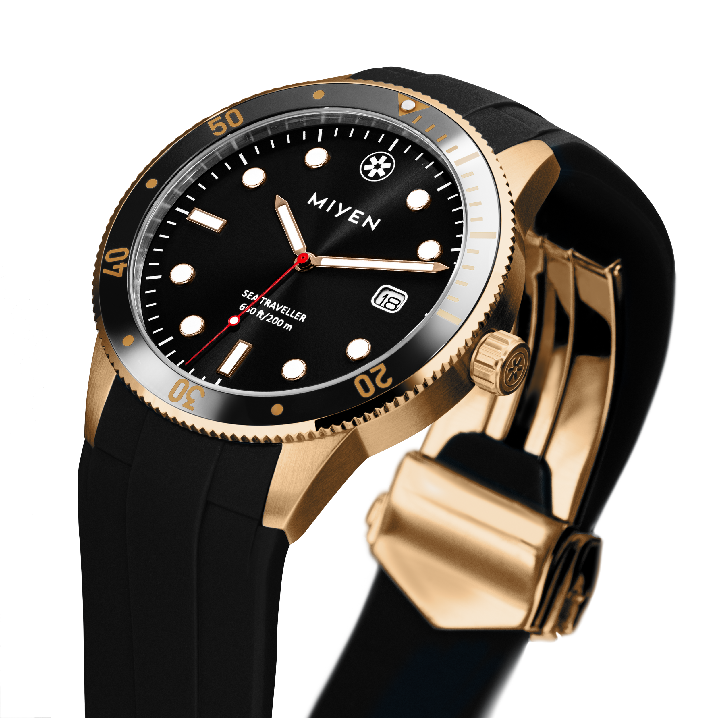 SEA TRAVELLER - Gold Edition