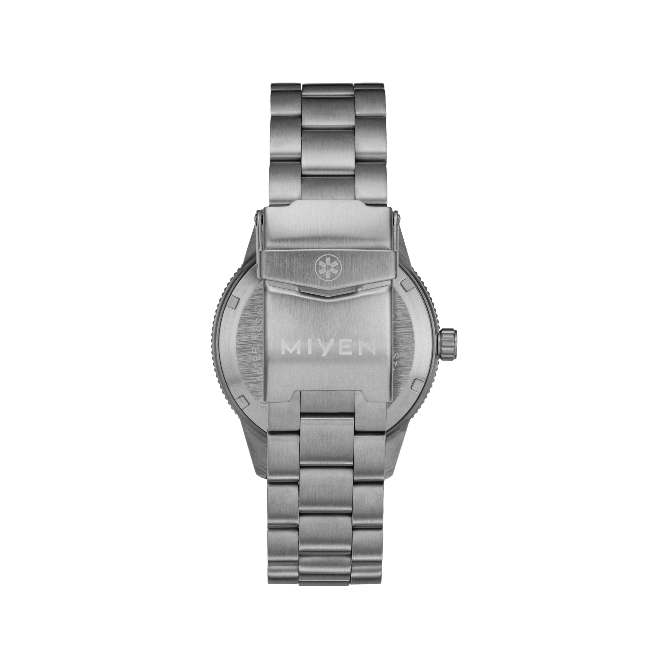 SEA TRAVELLER - Stainless steel strap