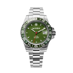 ABYSS AUTOMATIC - Green
