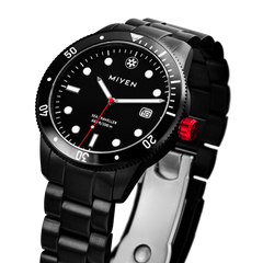 SEA TRAVELLER - Black Edition
