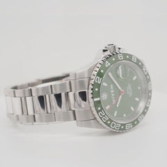 ABYSS AUTOMATIC - Green