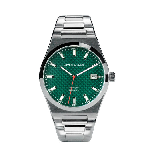 URBAN EXPLORER - Green Carbon
