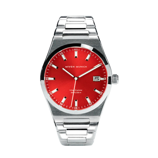 URBAN EXPLORER Edition - Red