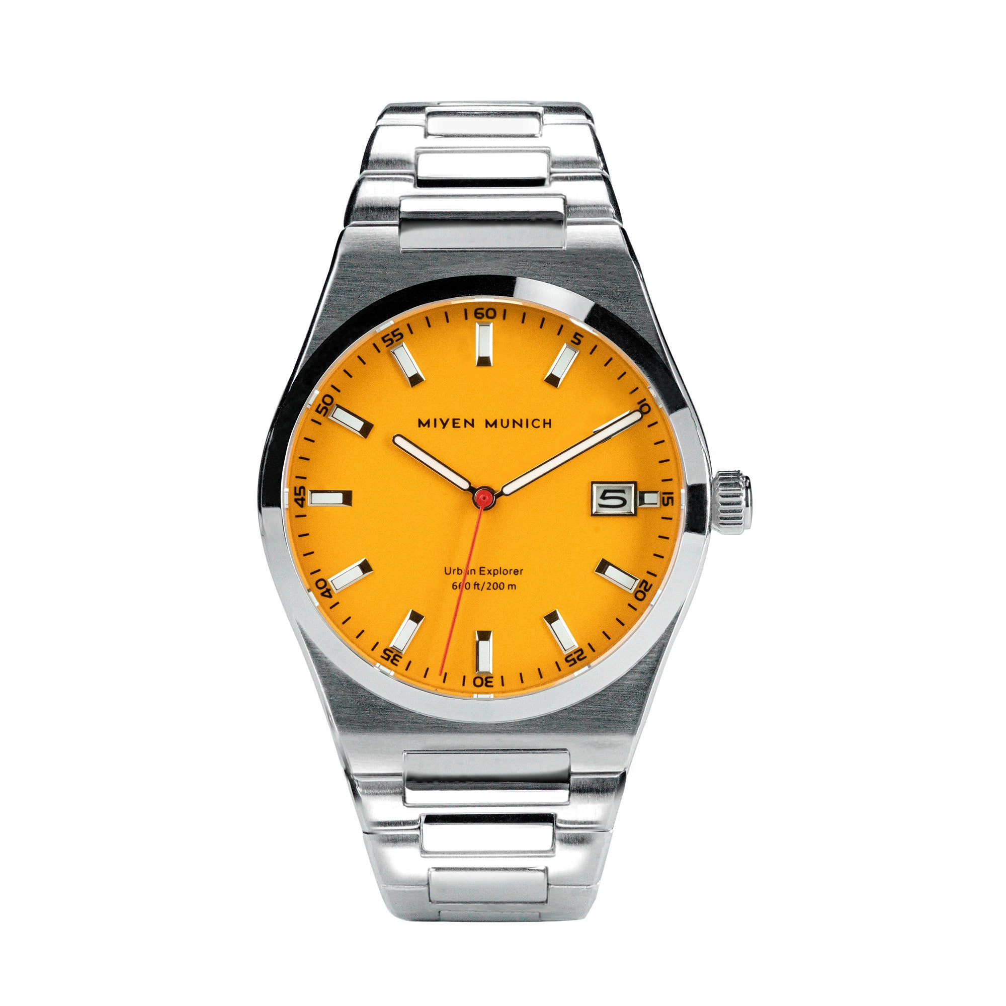 URBAN EXPLORER Edition  - Yellow