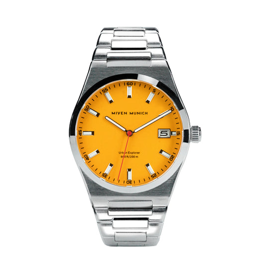 URBAN EXPLORER Edition - Yellow