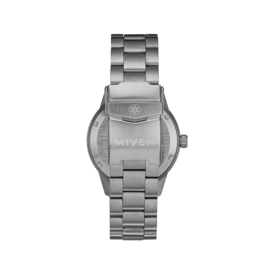 SEA TRAVELLER - Stainless steel strap